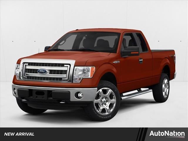 2014 Ford F-150 XL
