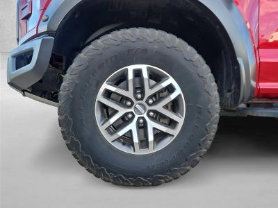 2018 Ford F-150 Raptor