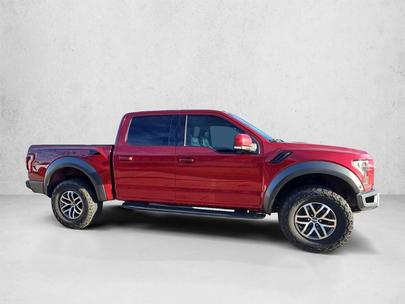 2018 Ford F-150 Raptor