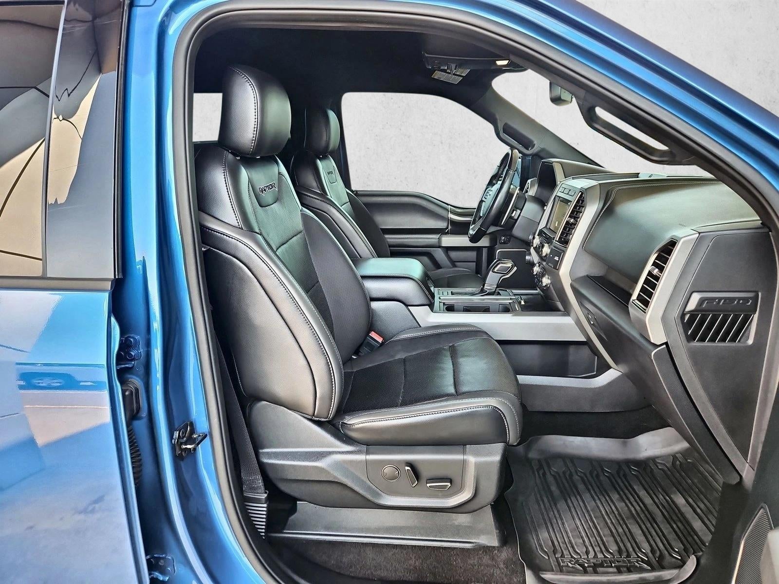 2019 Ford F-150 Raptor
