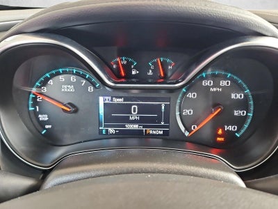 2019 Chevrolet Impala LS