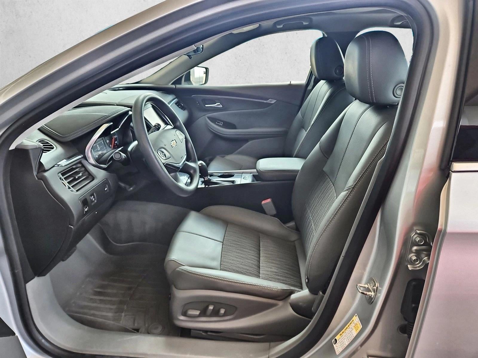 2019 Chevrolet Impala LS