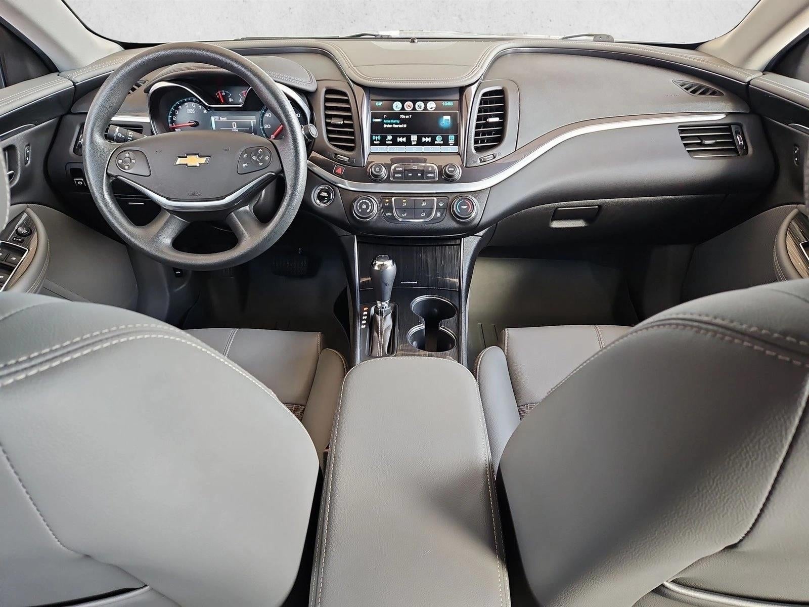 2019 Chevrolet Impala LS