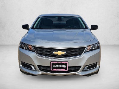 2019 Chevrolet Impala LS