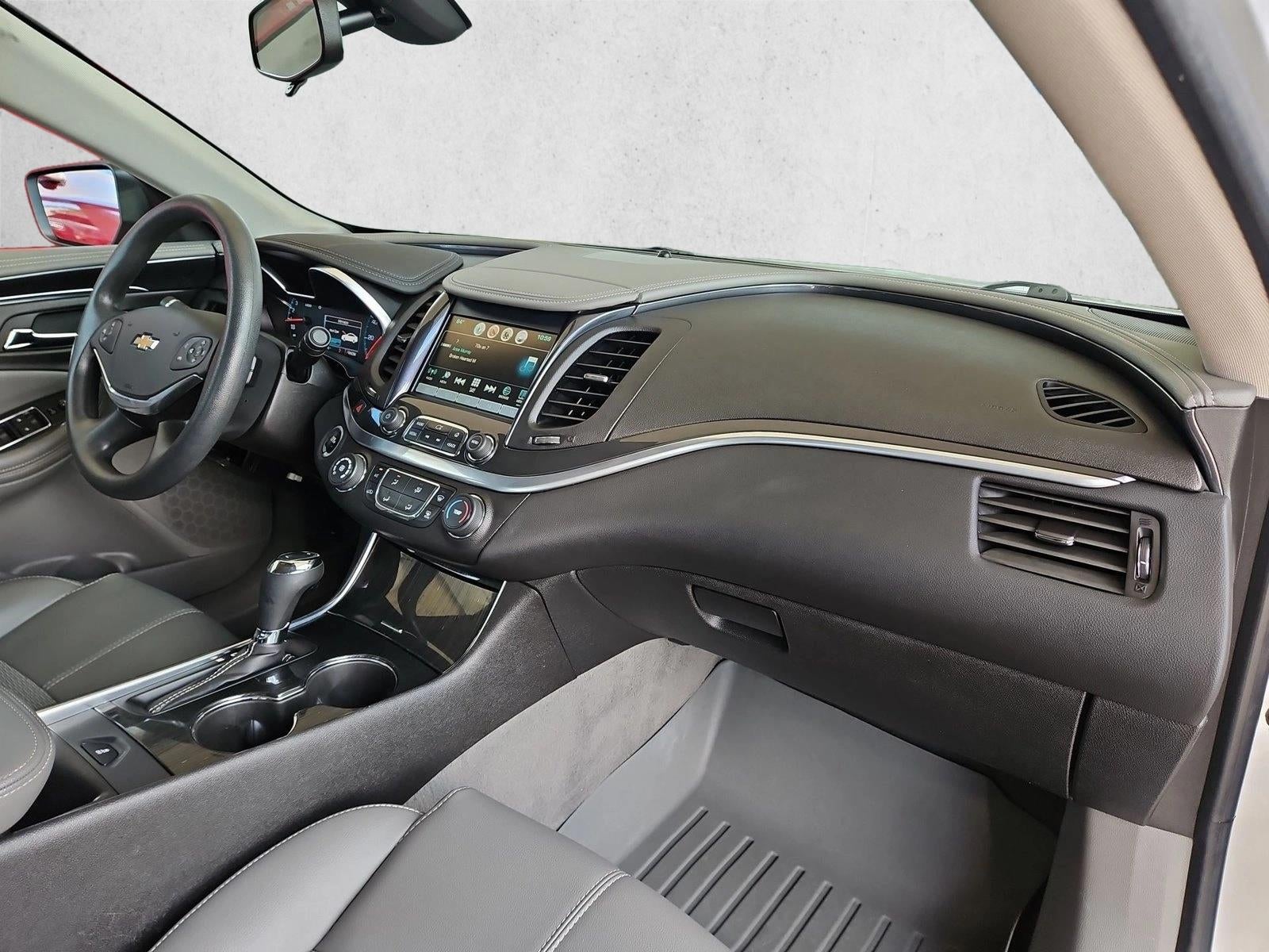 2019 Chevrolet Impala LS