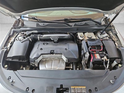 2019 Chevrolet Impala LS