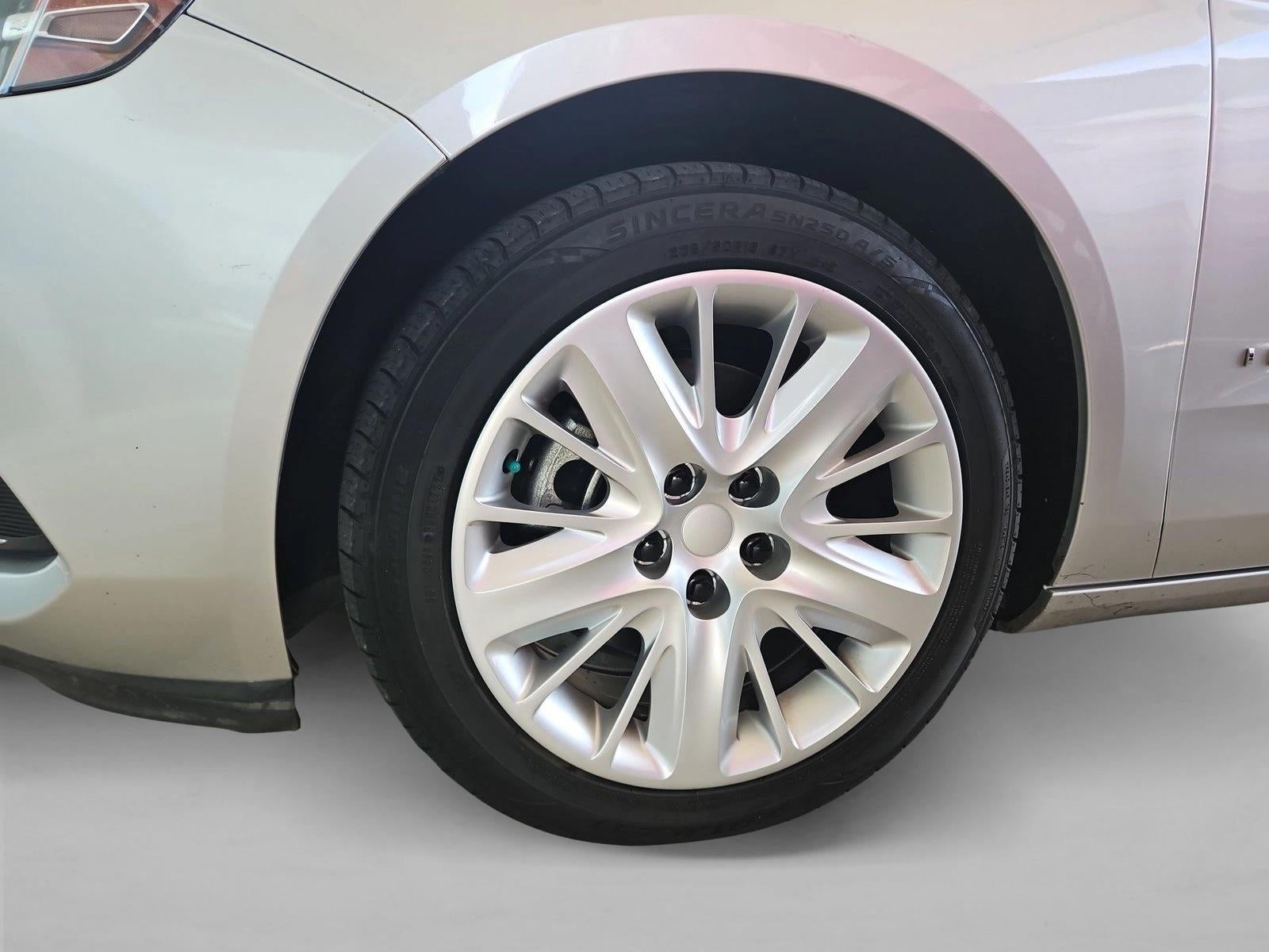2019 Chevrolet Impala LS