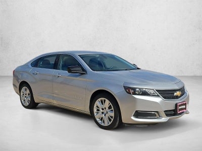 2019 Chevrolet Impala LS
