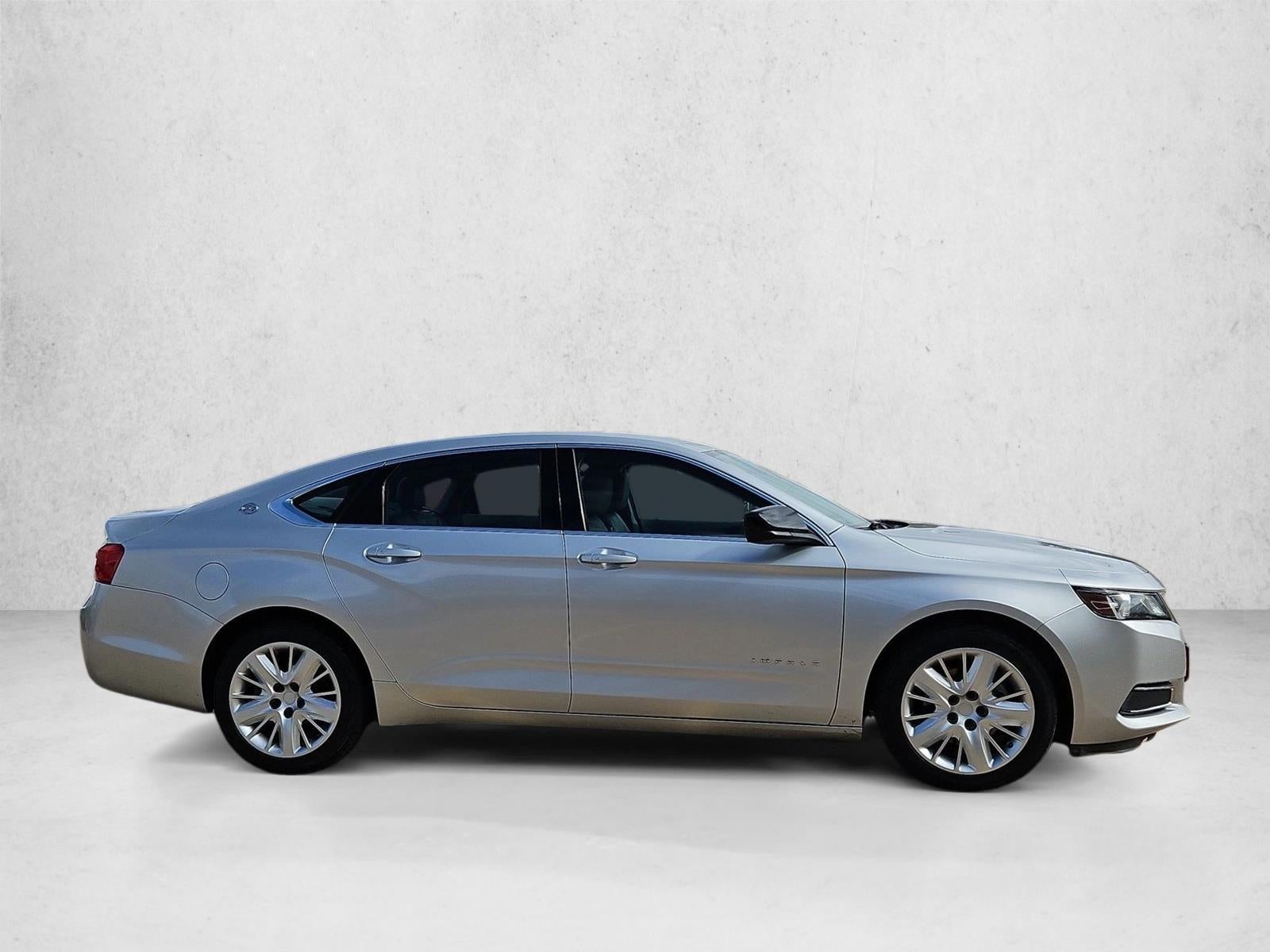 2019 Chevrolet Impala LS