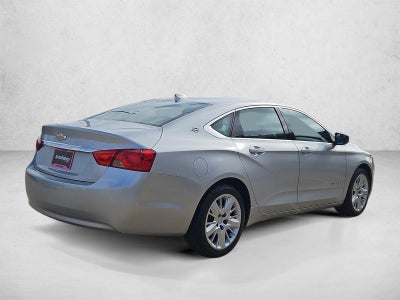 2019 Chevrolet Impala LS