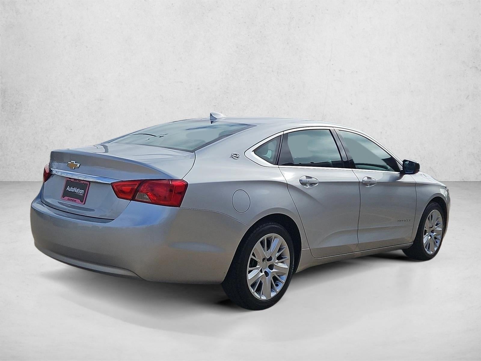 2019 Chevrolet Impala LS