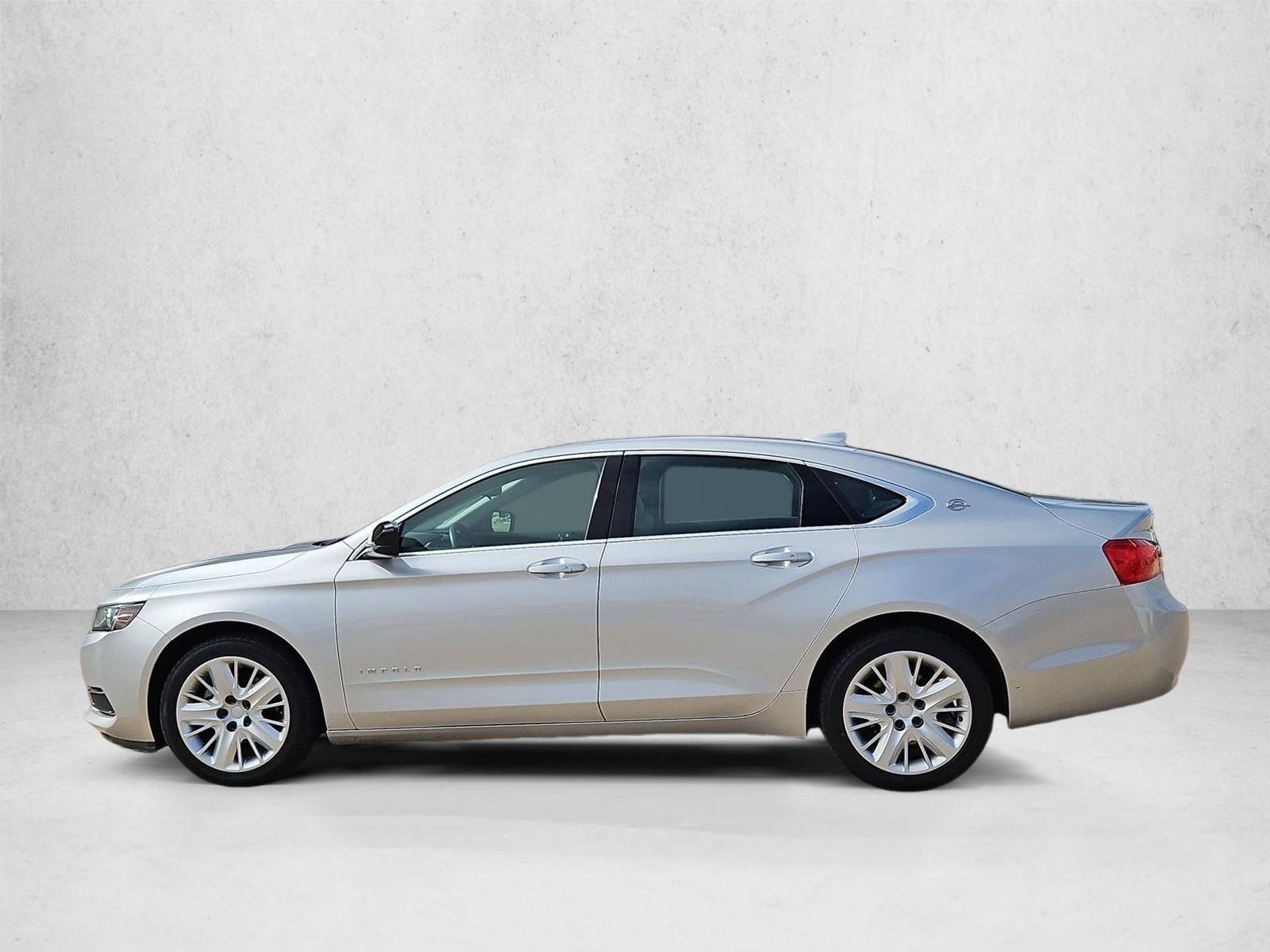 2019 Chevrolet Impala LS