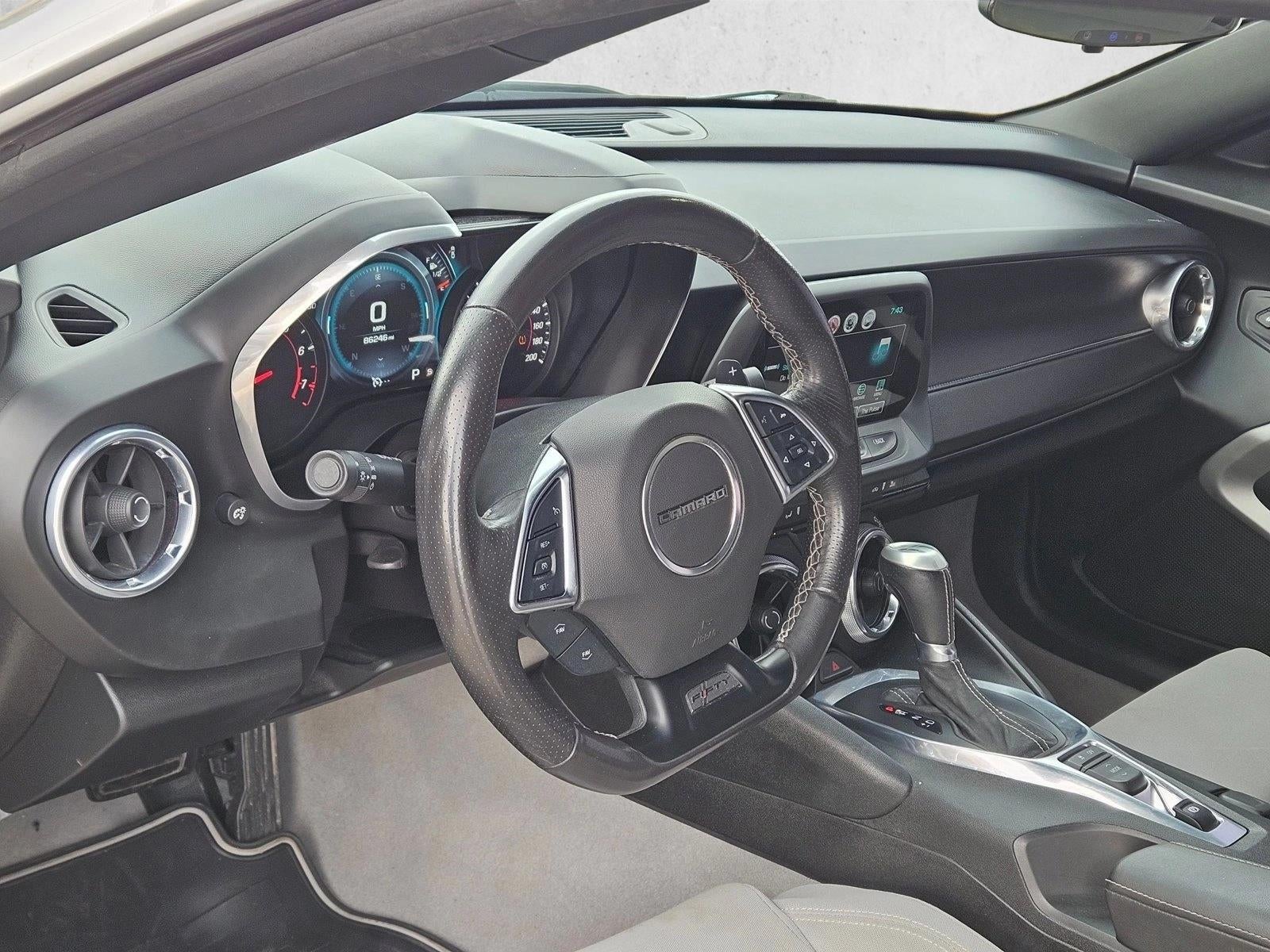 2017 Chevrolet Camaro 1SS