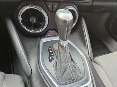 2017 Chevrolet Camaro 1SS