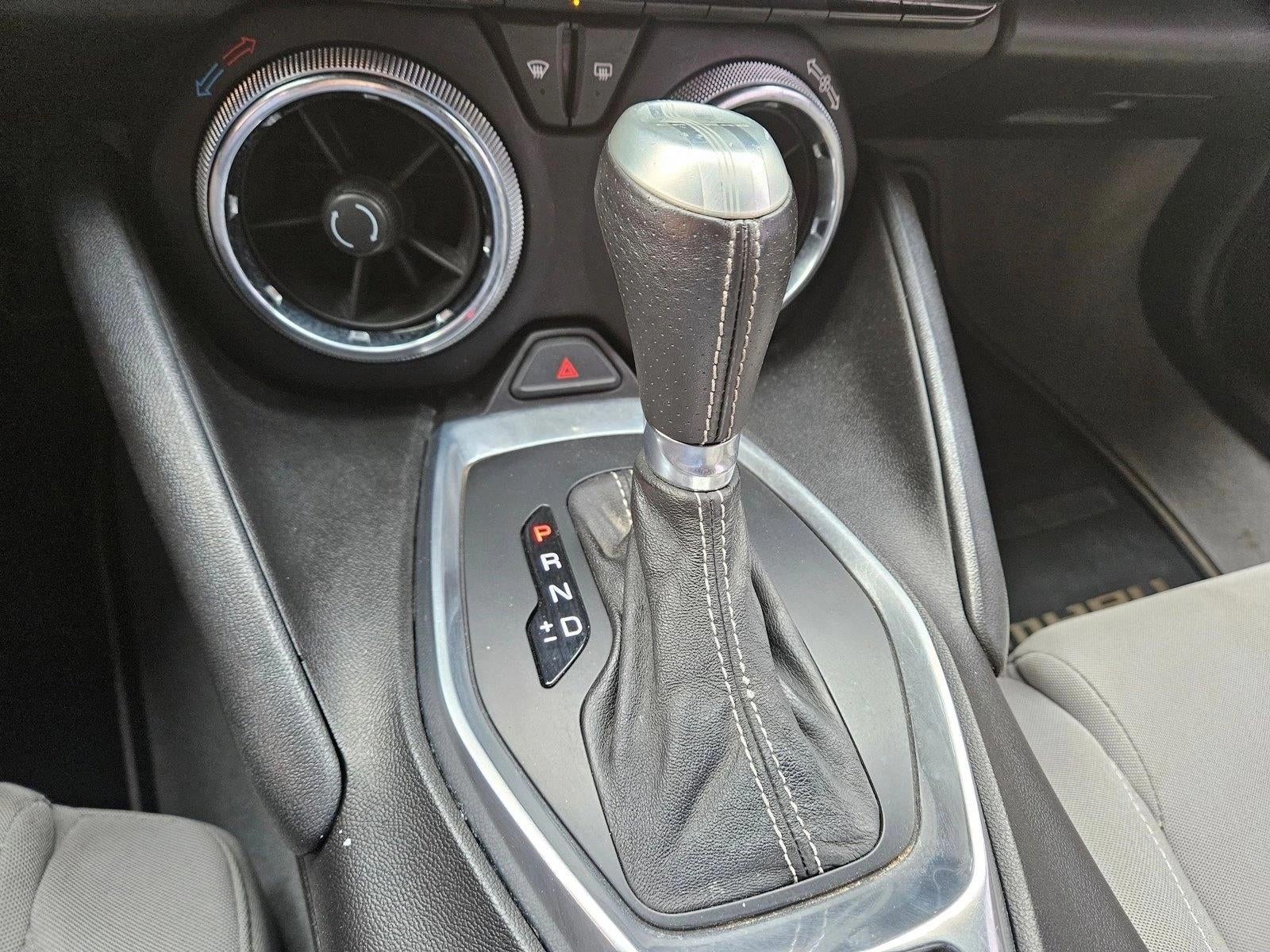 2017 Chevrolet Camaro 1SS