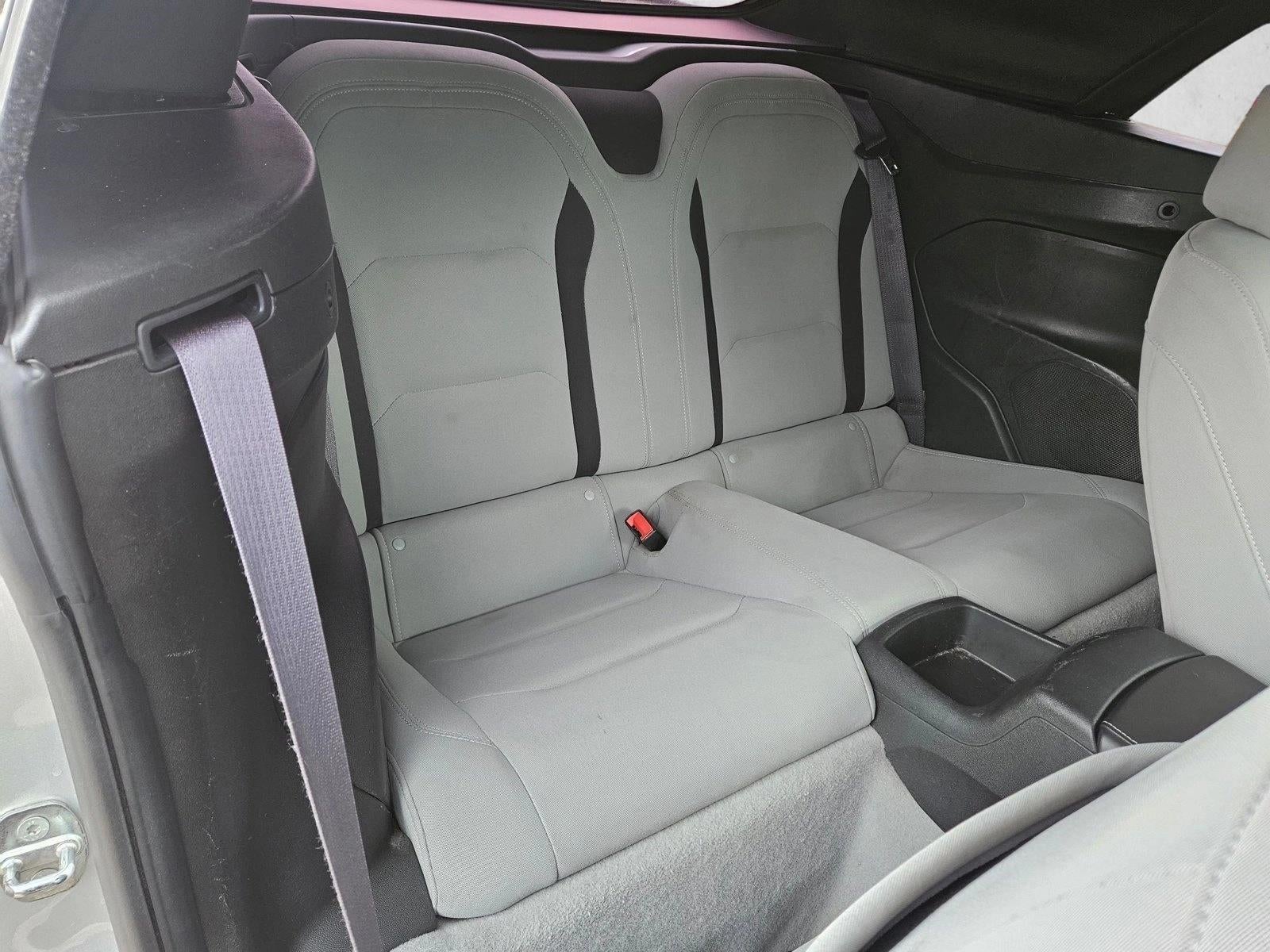 2017 Chevrolet Camaro 1SS