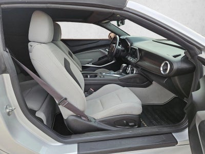 2017 Chevrolet Camaro 1SS