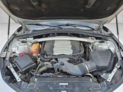 2017 Chevrolet Camaro 1SS