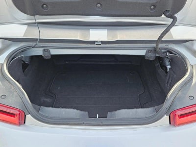 2017 Chevrolet Camaro 1SS