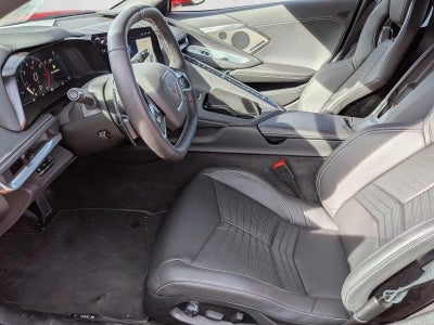 2024 Chevrolet Corvette Stingray 2LT