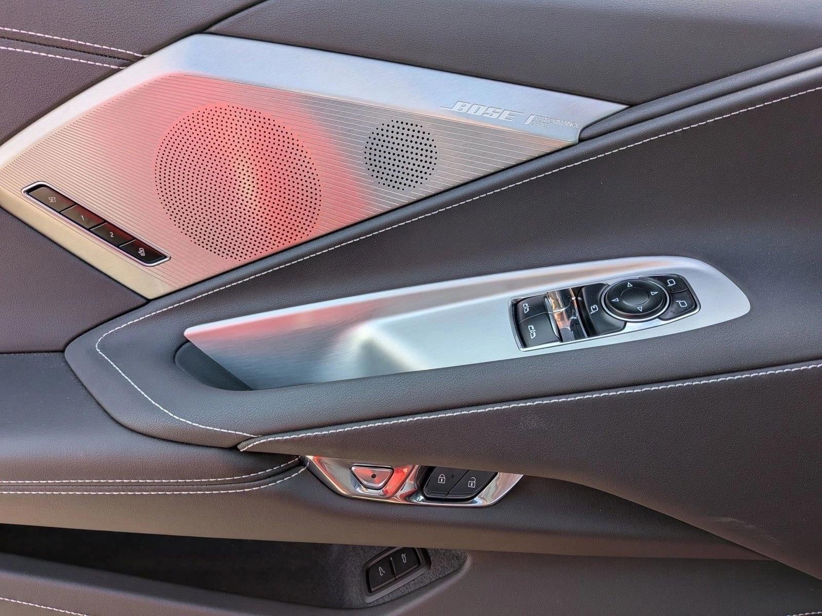 2024 Chevrolet Corvette Stingray 2LT