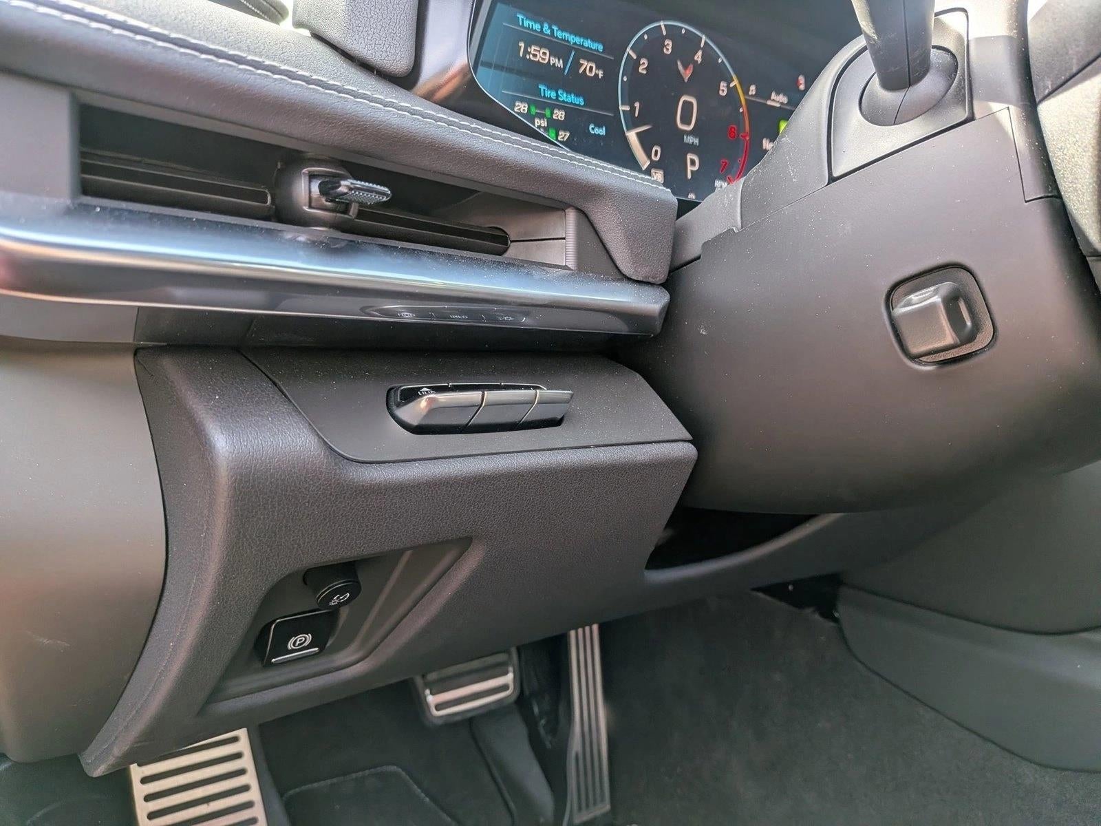 2024 Chevrolet Corvette Stingray 2LT