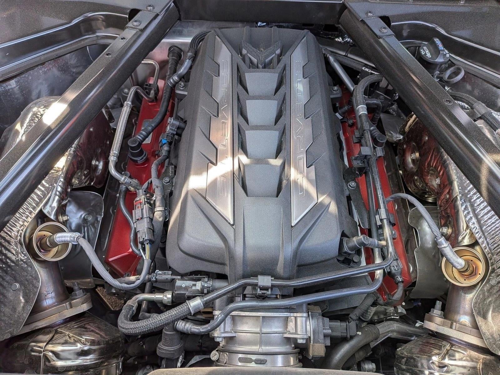 2024 Chevrolet Corvette Stingray 2LT