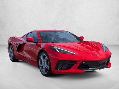 2024 Chevrolet Corvette Stingray 2LT