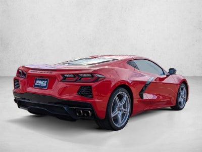2024 Chevrolet Corvette Stingray 2LT