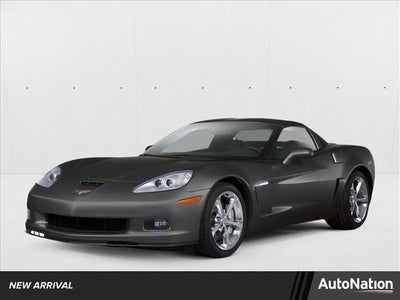 2012 Chevrolet Corvette w/3LT