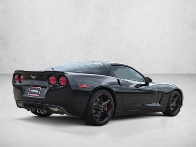 2012 Chevrolet Corvette w/3LT