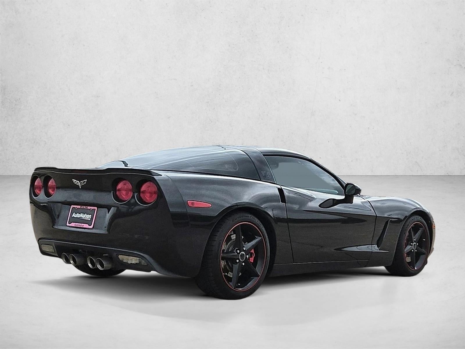 2012 Chevrolet Corvette w/3LT