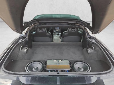 2012 Chevrolet Corvette w/3LT