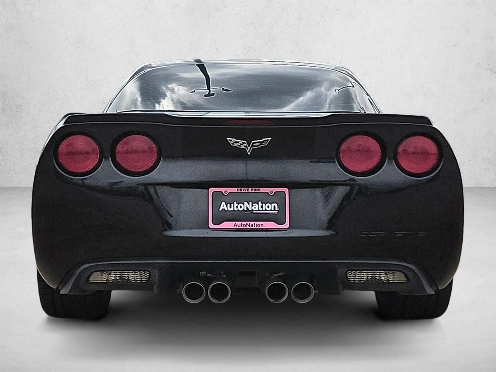 2012 Chevrolet Corvette w/3LT