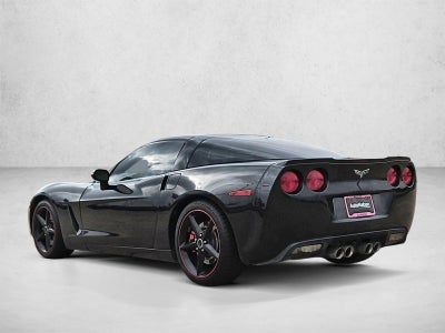 2012 Chevrolet Corvette w/3LT