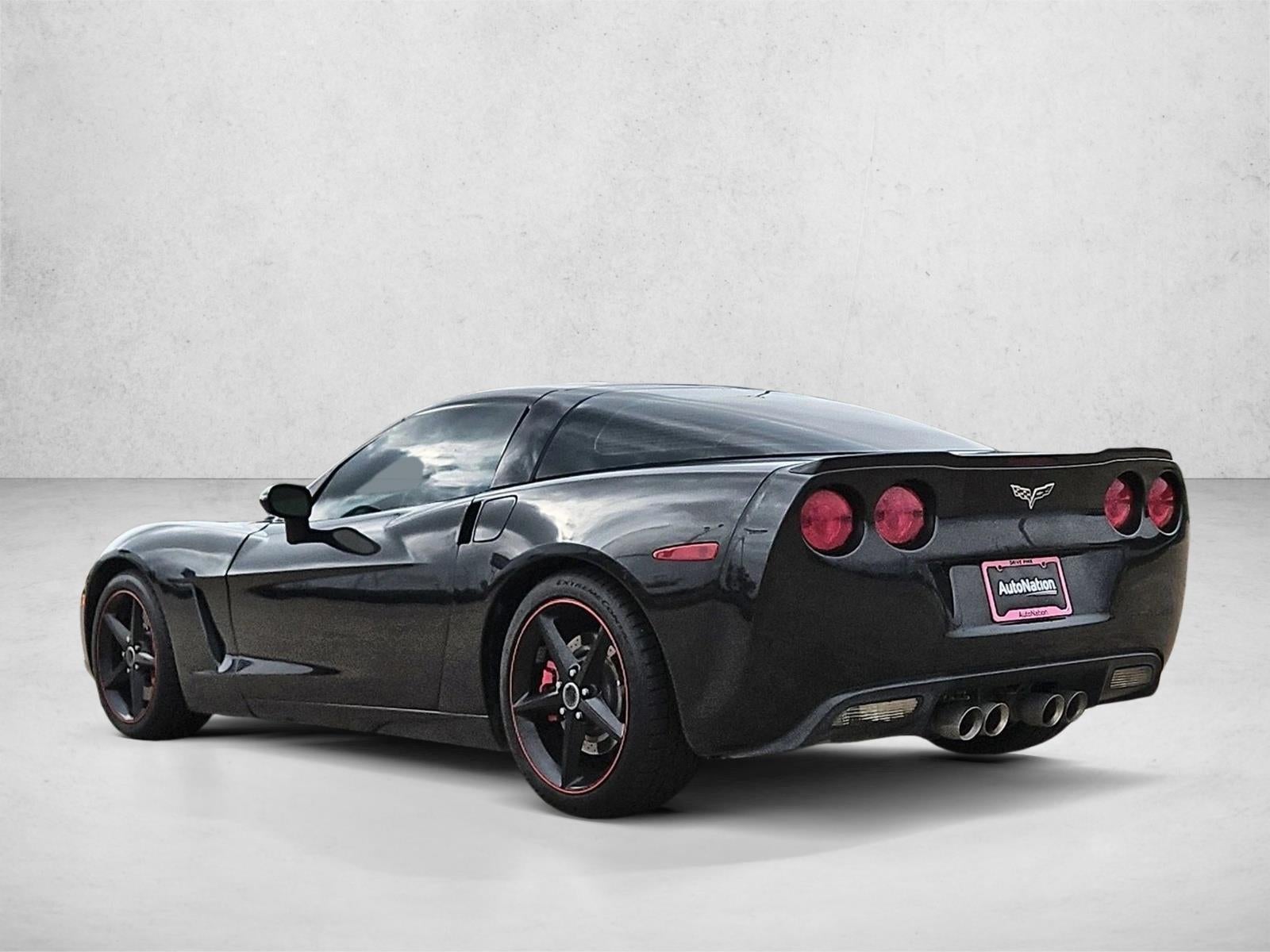 2012 Chevrolet Corvette w/3LT