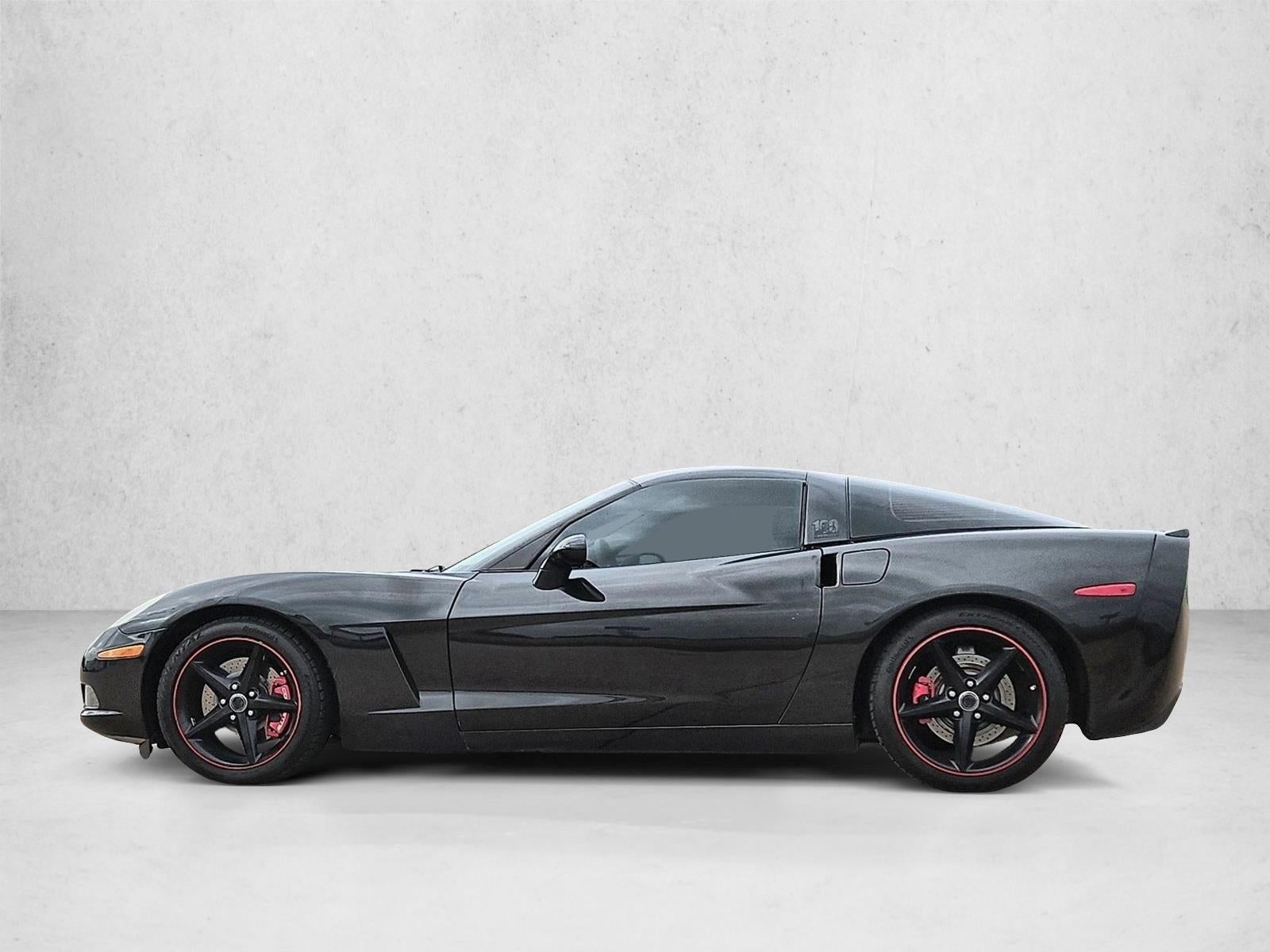 2012 Chevrolet Corvette w/3LT