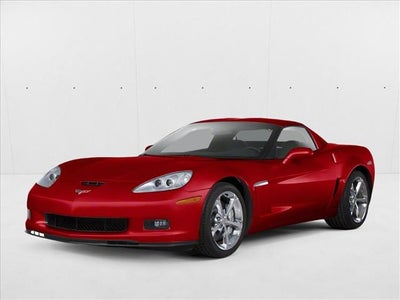 2012 Chevrolet Corvette Grand Sport Z16 Grand Sport w/3LT