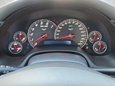 2012 Chevrolet Corvette Grand Sport Z16 Grand Sport w/3LT