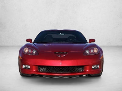 2012 Chevrolet Corvette Grand Sport Z16 Grand Sport w/3LT