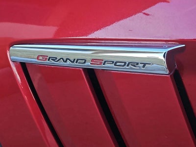 2012 Chevrolet Corvette Grand Sport Z16 Grand Sport w/3LT