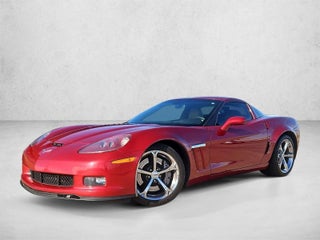 2012 Chevrolet Corvette Grand Sport Z16 Grand Sport w/3LT