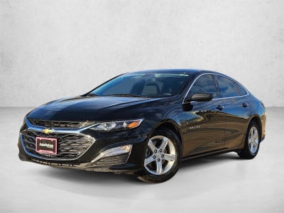 2022 Chevrolet Malibu LS
