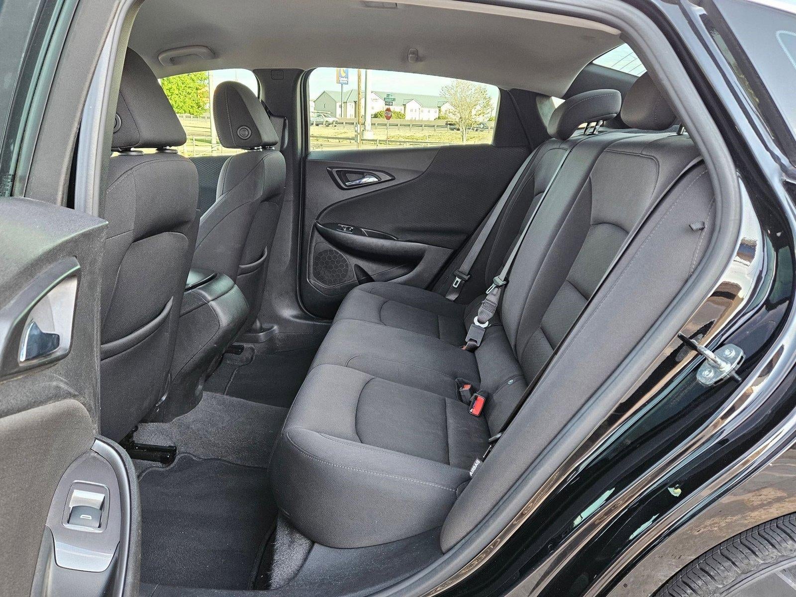 2022 Chevrolet Malibu LS