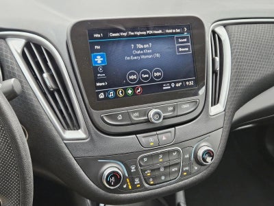 2025 Chevrolet Malibu 1LT