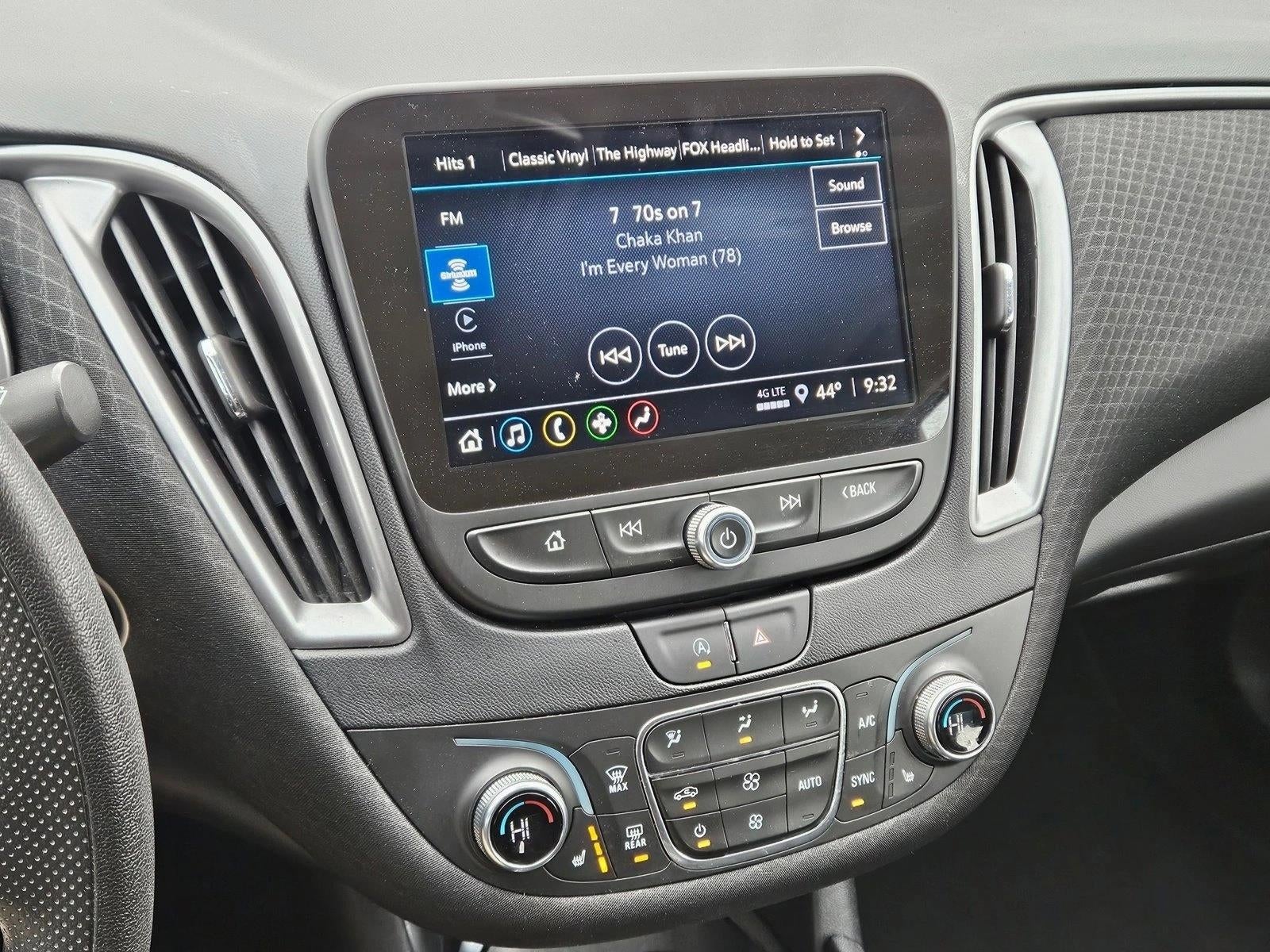 2025 Chevrolet Malibu 1LT