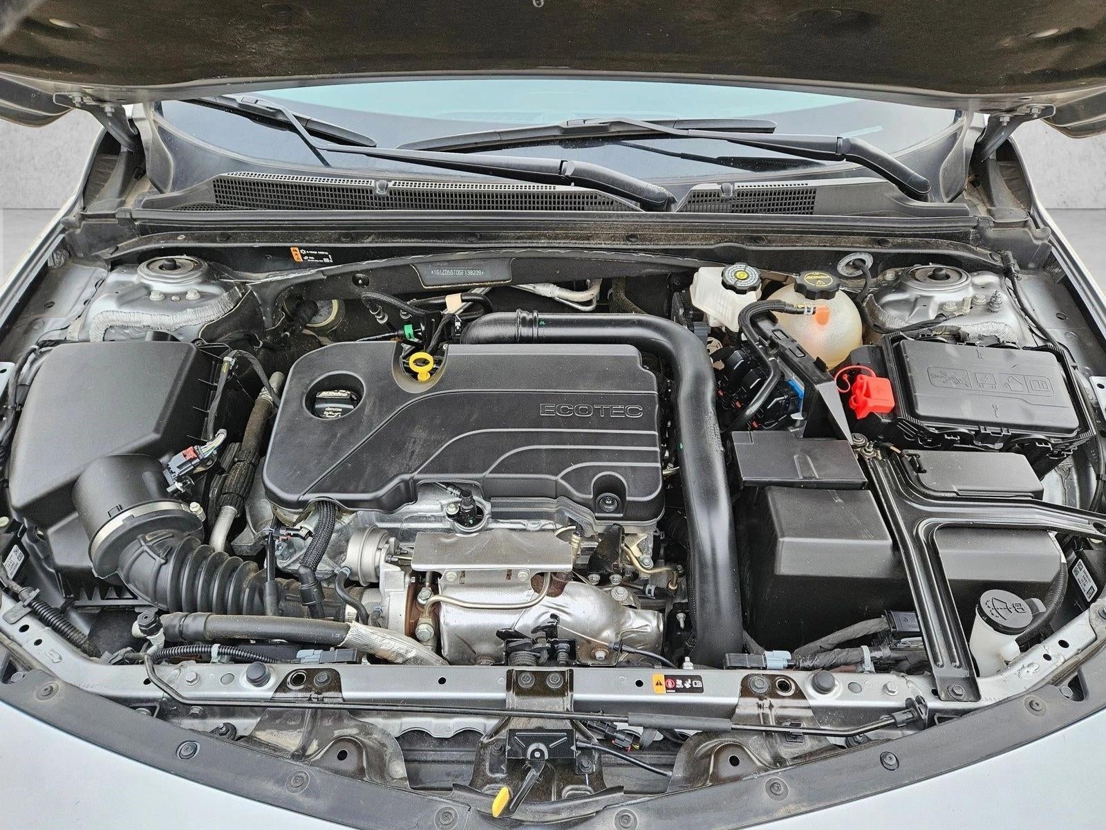 2025 Chevrolet Malibu 1LT