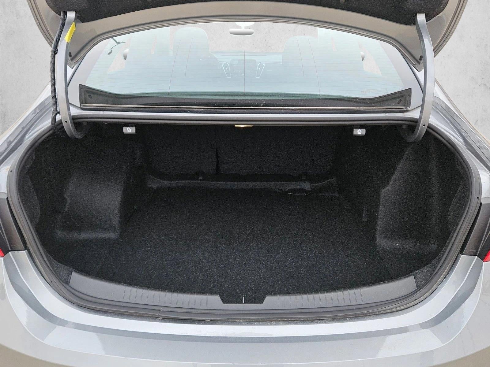 2025 Chevrolet Malibu 1LT