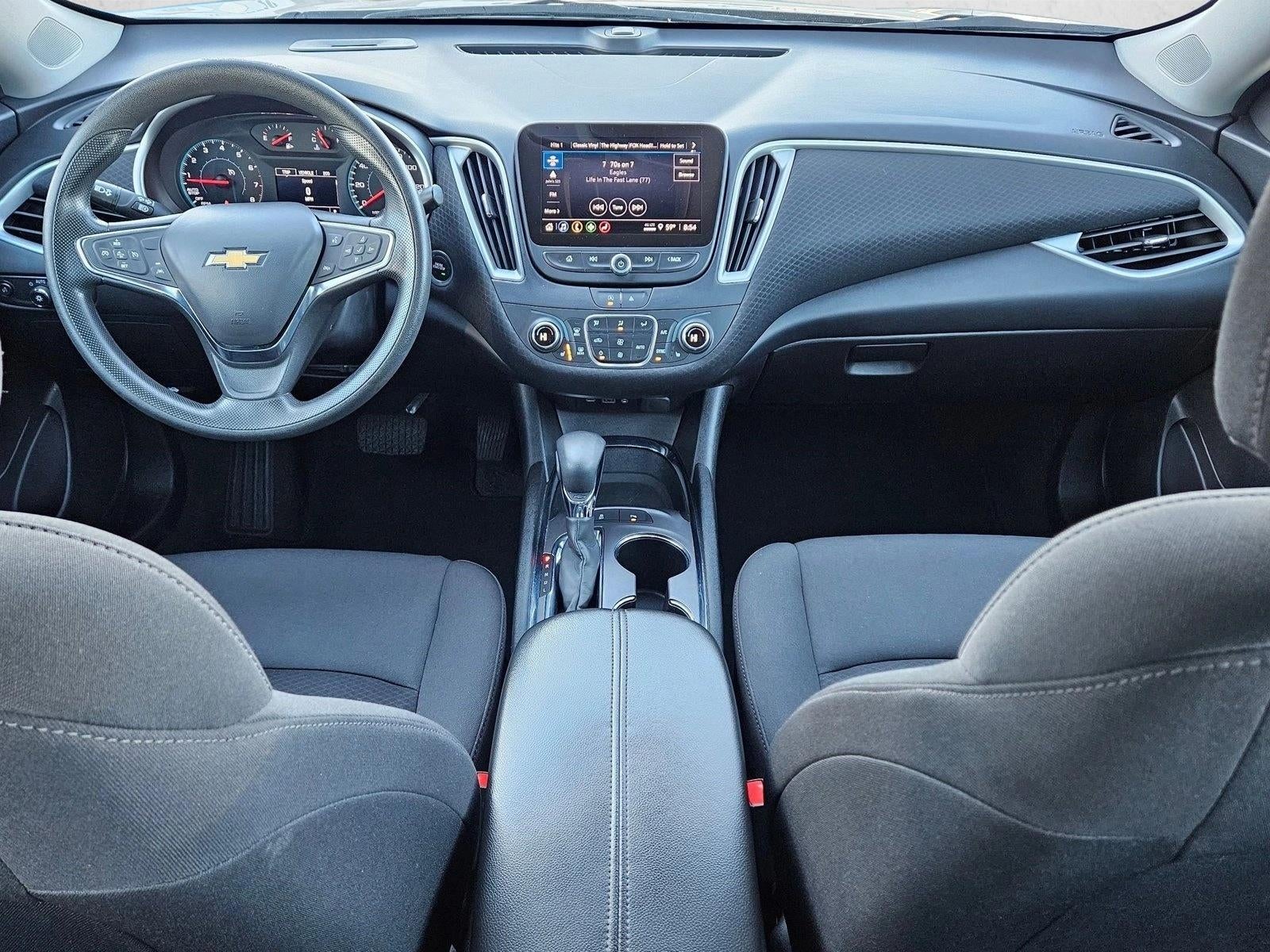 2024 Chevrolet Malibu 1LT