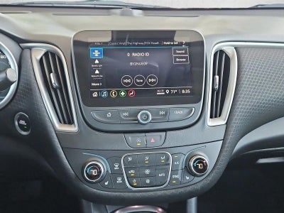 2025 Chevrolet Malibu 1LT